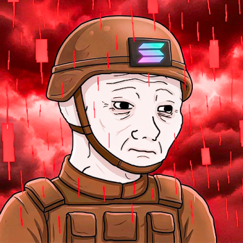 Solvivor — the last Solana soldier