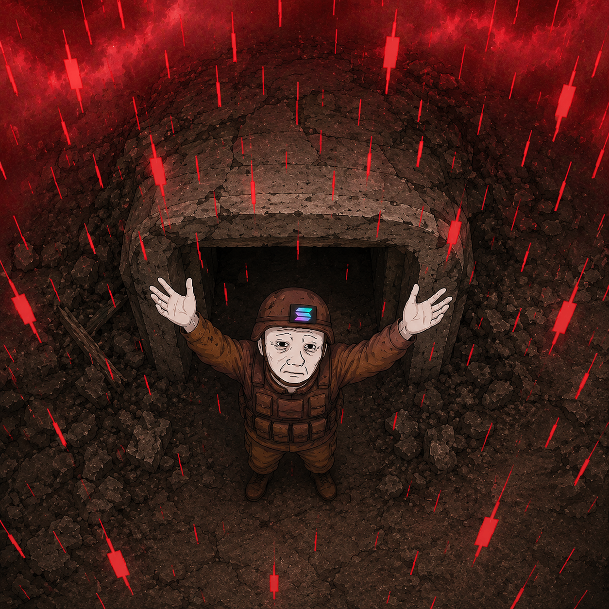 THE BUNKER CALL